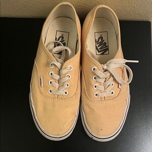 Vans Authentic Peach